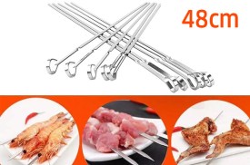 Espadas brochette metal 48cm (1)